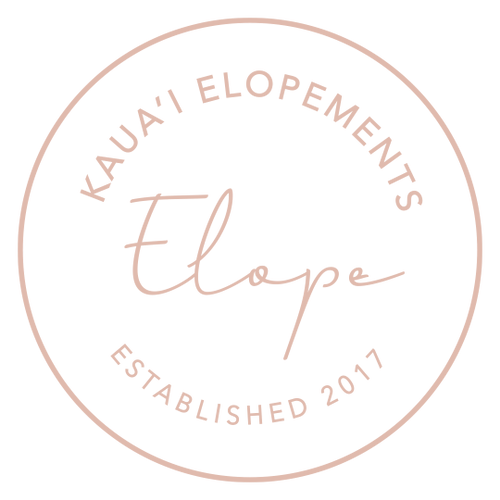 Kauai Elopements